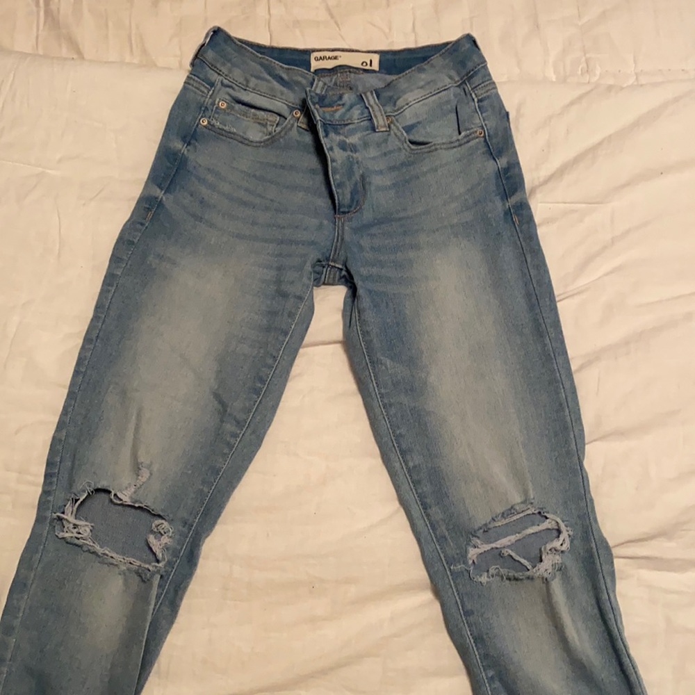 Garage jeans - Picture 2 of 4